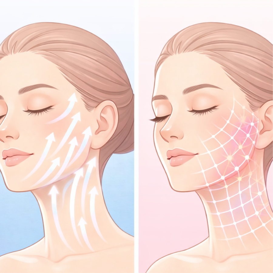 ウルセラとサーマクール、どっちがいい？違いと選び方を徹底解説 (ブイクリニック)