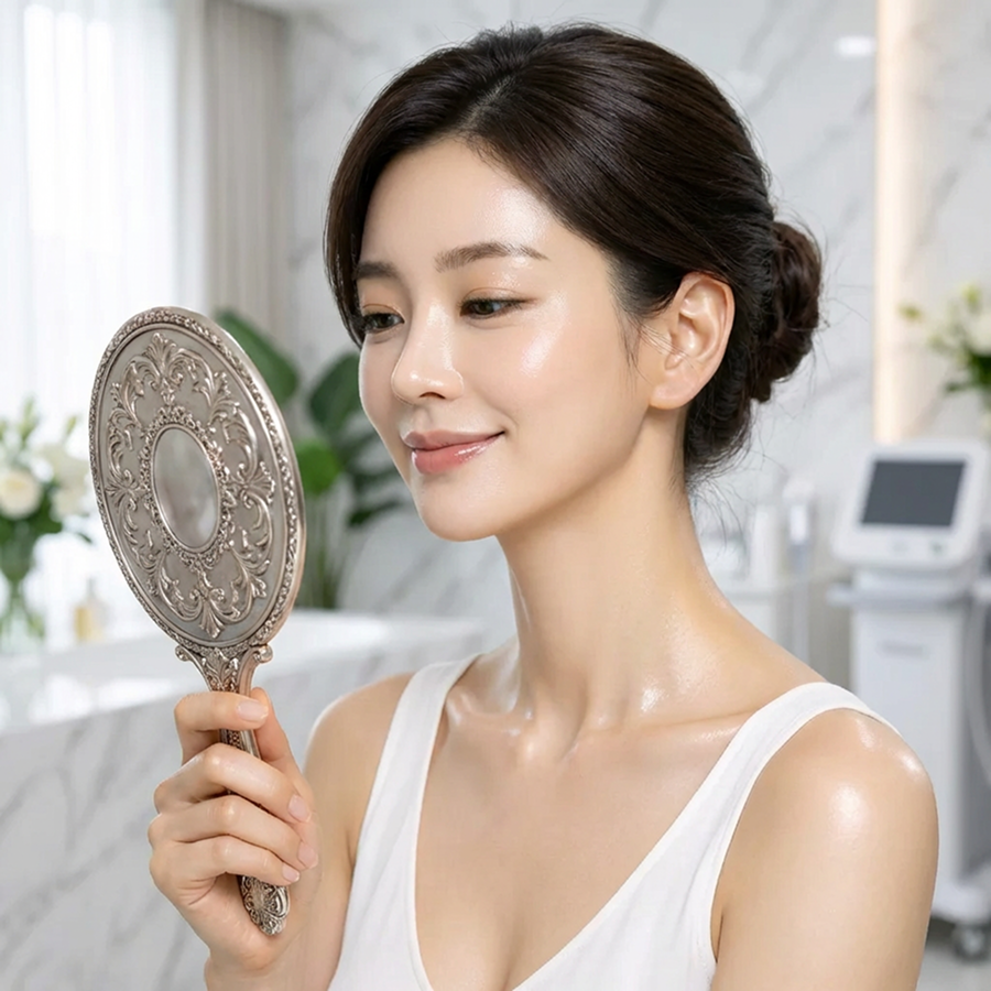 サーマジ FLX 総まとめ：効果、周期、そして失敗のないリフティングクリニックの選び方 (Vクリニック)